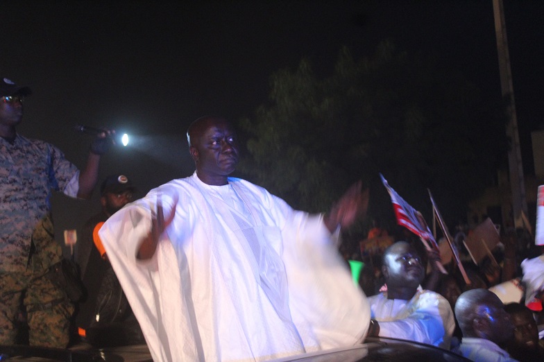 Idrissa Seck: ​«Il est temps qu'on mette fin au problème d'eau à Touba…» 