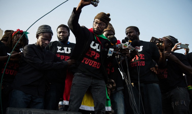 Présidentielle: Y’en a Marre désavoue Me Wade et donne sa consigne de vote