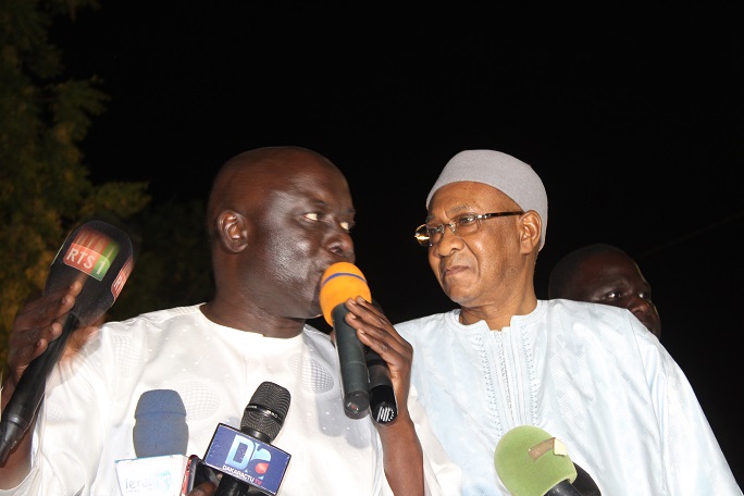 Fatick: Idy met en garde contre toute tentative de "trucage" du scrutin