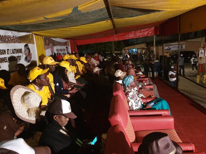 Deuxième mandat pour Macky: Le MEEAJ  renforce la ministre conseillère Aissatou Cissé