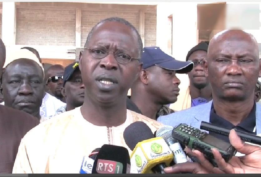 Hué à Touba: Le PM boude les siens et rentre à Dakar avec les sous