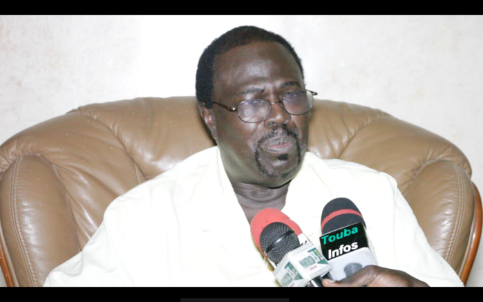 Débâcle Macky à Touba: Ibrahima Sène accuse l’APR