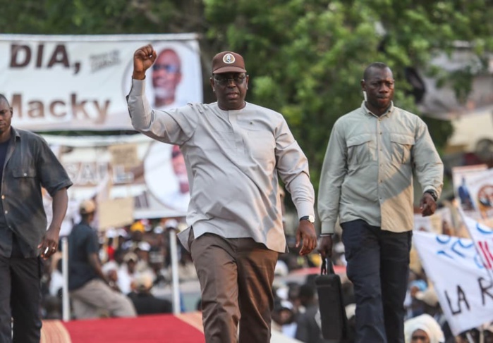 Triomphal et sans gloire : Sénégal, la fin d'une exception!