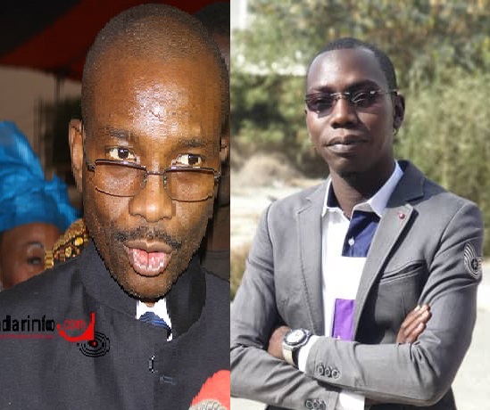  Macky passe avec 63,48% à Ross Béthio:  Ababacar Sadikh Fall du MEER félicite la population 