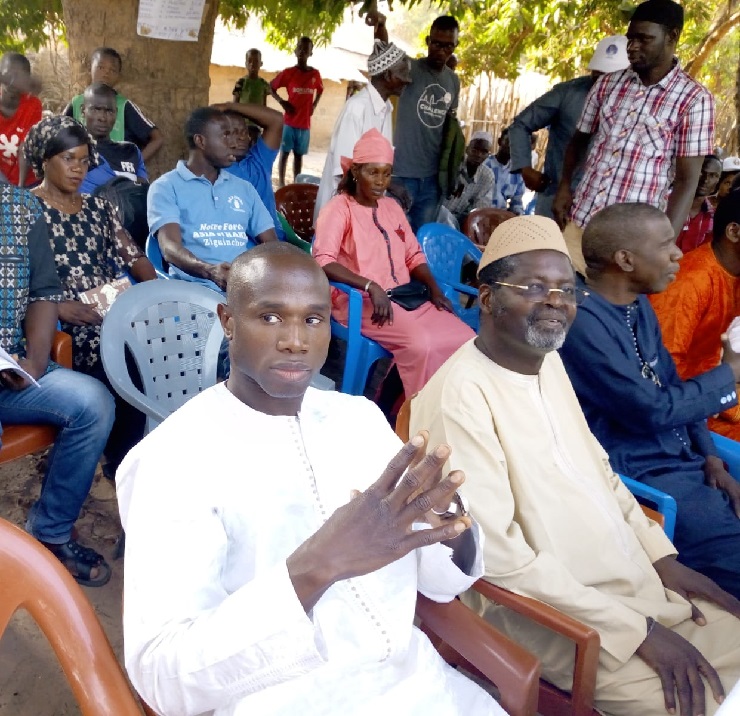 Ziguinchor : Baghagha a résisté au rouleau compresseur de Sonko grâce à l’UCS