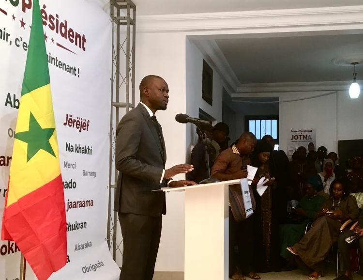 Leçons d’un scrutin et confirmation de l’étoile montante du patriote Sonko(Par Ousmane Landry Diallo)