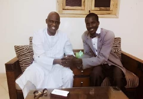 ​57% à Saint Louis : Assane Diop félicite Mansour Faye