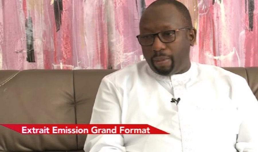  Zator Mbaye veut une alliance "Macky et Sonko"