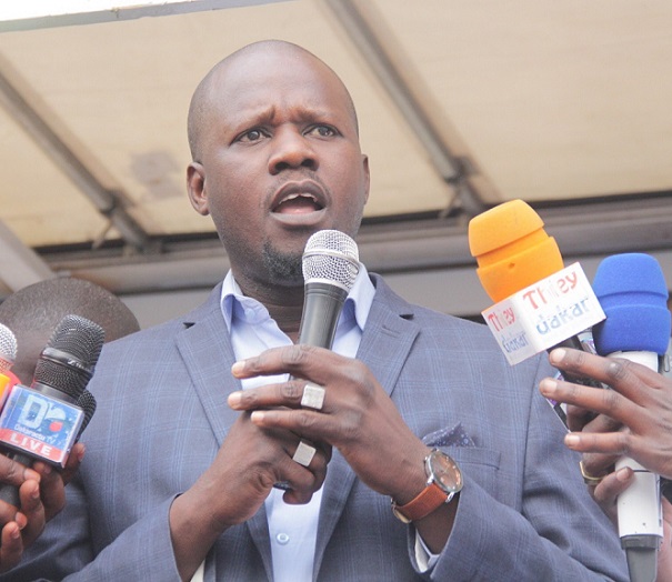 Massaly: «Me Wade est un traître. Il nous a trahis juste pour son fils»