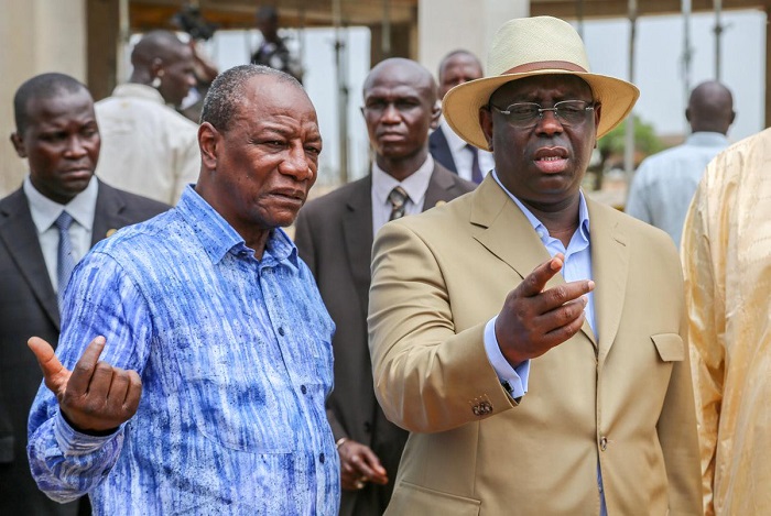 Vers un dégel des relations entre Alpha Condé et Macky Sall