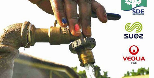 L'Armp casse le contrat provisoire d'affermage attribué à Suez