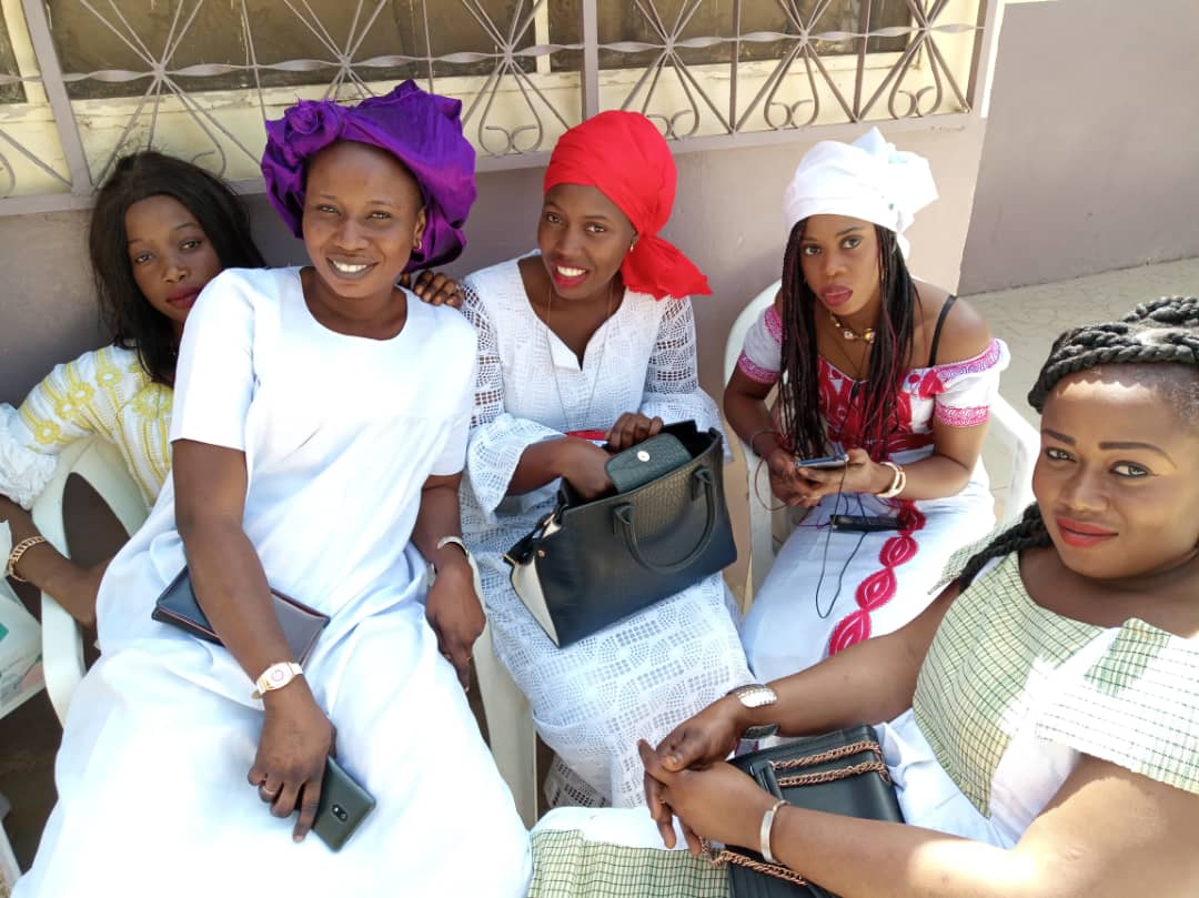 8mars: Les "Alines" de Doudou Ka ravitaillent l’hôpital régional de Ziguinchor en médicaments... 