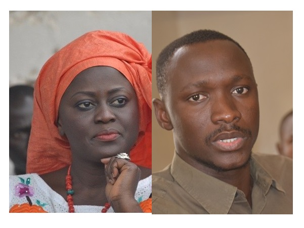 Malaise au ministère de l’économie solidaire:  Angélique Manga vire Pape Aliou Diedhiou 