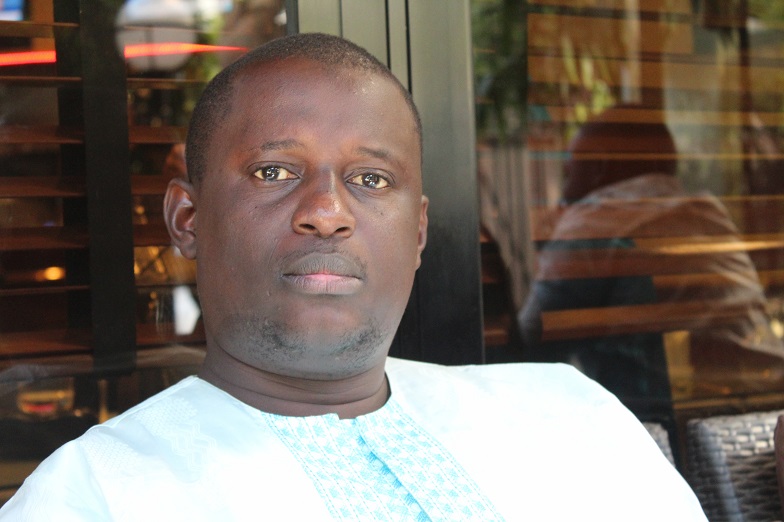 Djily Seck responsable APR se démarque: "On ne peut pas construire ce pays sans le DG de Dakar Dem Dikk"