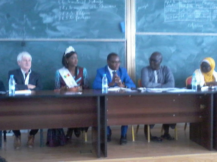 Journée 8 mars: CACSUP/Sénégal mobilise femmes et hommes pour la gestion des conflits !