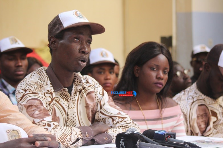Grand Yoff: Les images de la conférence de presse des jeunes de Benno Book Yaakaar