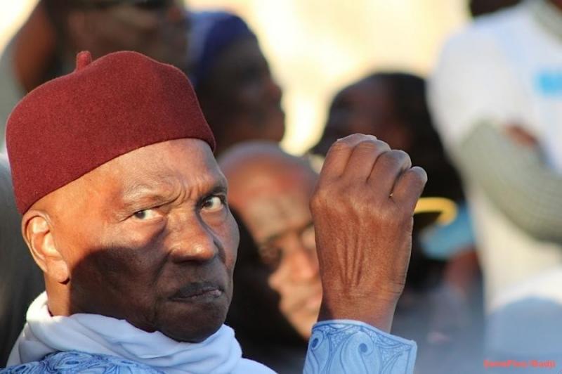 Abdou Khadre Sanokho: « L’avenir incertain du Pds fragilise le parti »
