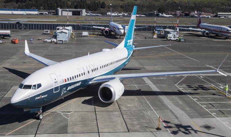 Le Sénégal interdit le "Boeing 737 max" dans son espace aérien