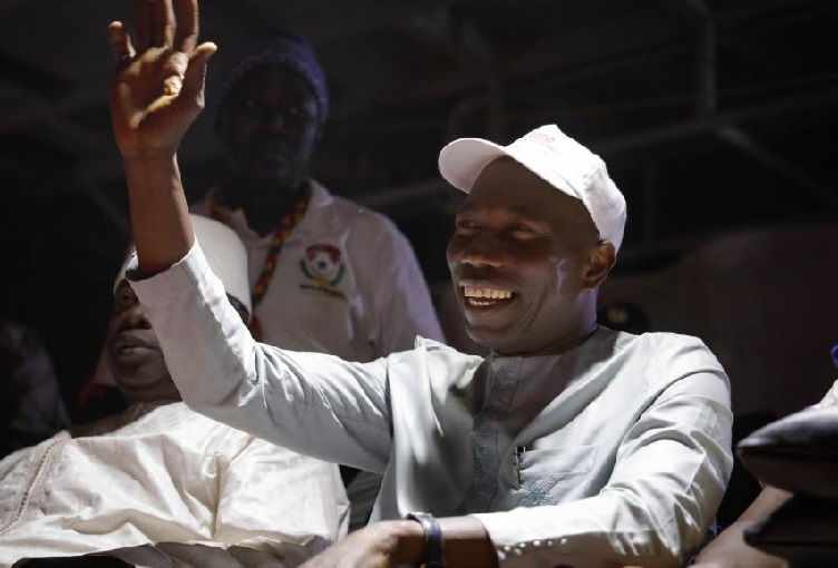 Guinée-Bissau: Courte victoire du parti au pouvoir aux législatives