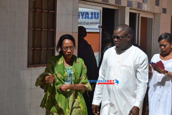 Dakar: Tentative de Cambriolage chez Baldé