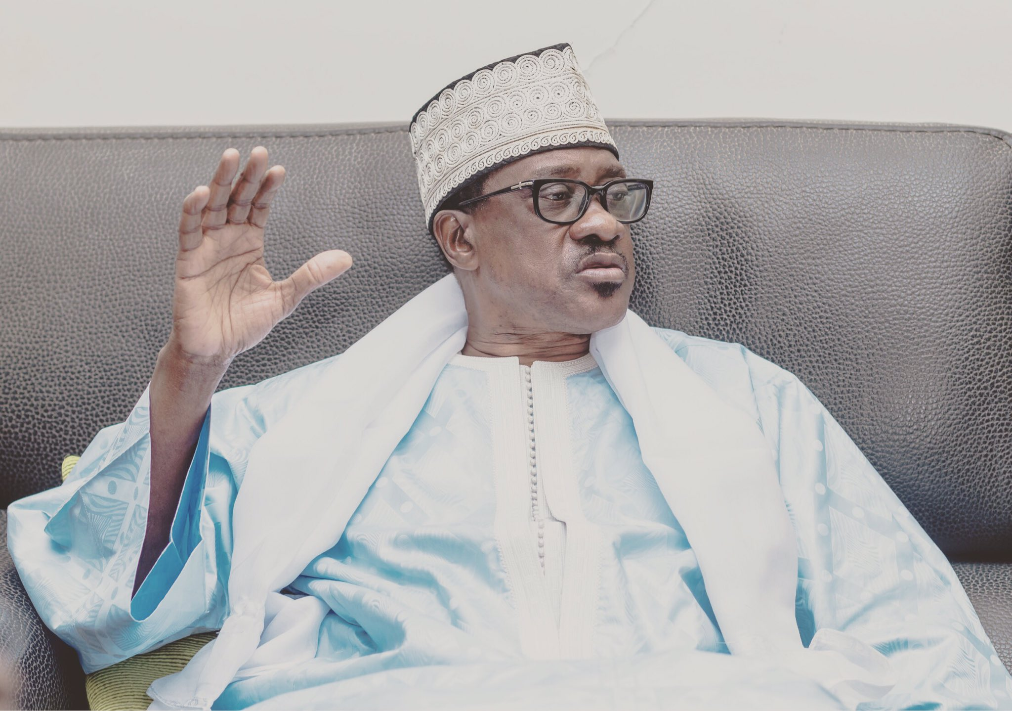 Madické Niang : « Je ne saurais m’accrocher à un poste de député »