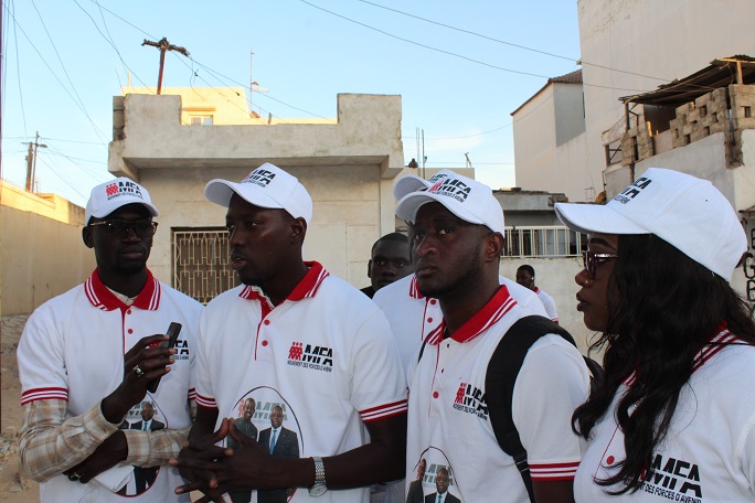 Victoire de Benno Book Yaakaar à Ouakam: Le MFA de Victoir Sadio Diouf a apporté plus de 6 mille voix à Macky