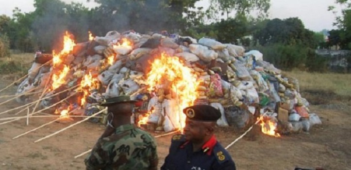 Guinée-Bissau: Les 800 kg de cocaïne saisis…