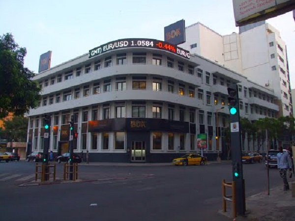 La Banque de Dakar dévalisée par des malfaiteurs 