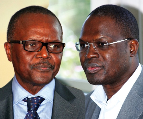 Le PS tend la main à Khalifa Sall et Cie