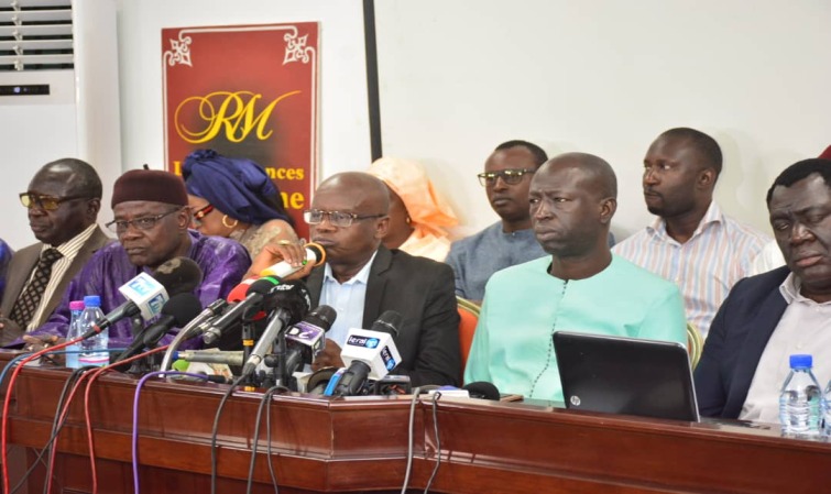 Vague de démissions au PDS de Me Wade