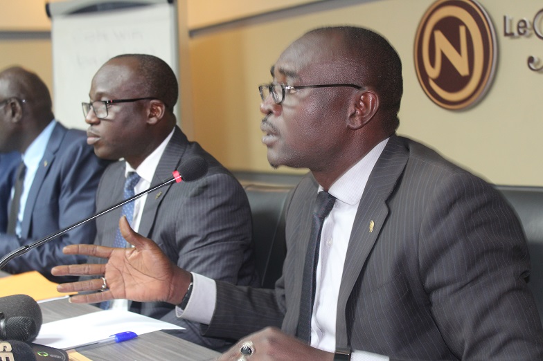 Sambou Biagui: «Si Macky Sall a fait des percées significatives à Dakar, c’est grâce à Amadou Ba»