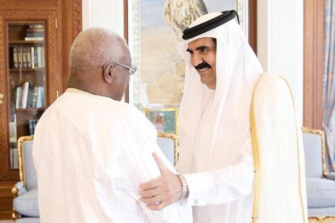Médiapart révèle les derniers deals de Lamine Diack avec le Qatar