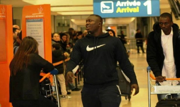 Modou Lô s’envole pour les Etats-Unis pour sa préparation