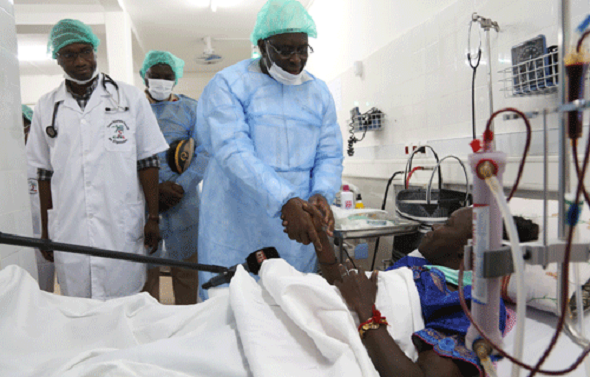 Plan CMU: L'Etat doit plus d'un milliard à l’hôpital régional de Ziguinchor