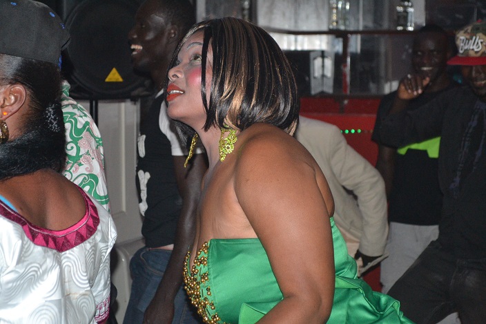 Ces Driyankés qui envahissent les boites de nuit de Dakar