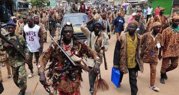 La milice "Dana Amassagou" dément: «Nous ne sommes pas impliqués dans le massacre des Peulhs »