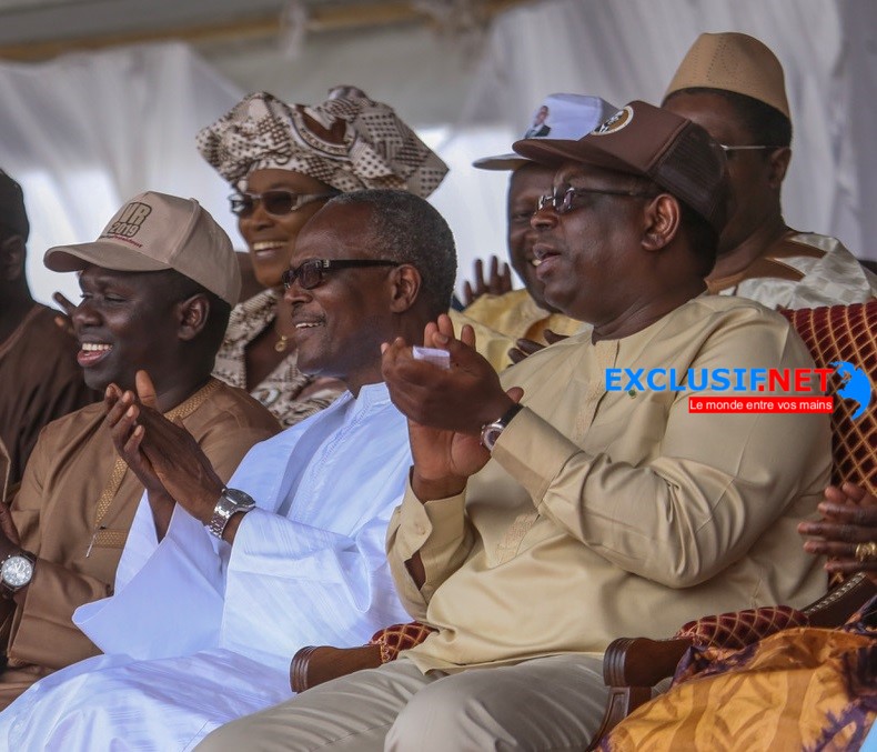 Ousmane Tanor Dieng: «Ce qui m'aurait surpris, c'est que Macky Sall…»