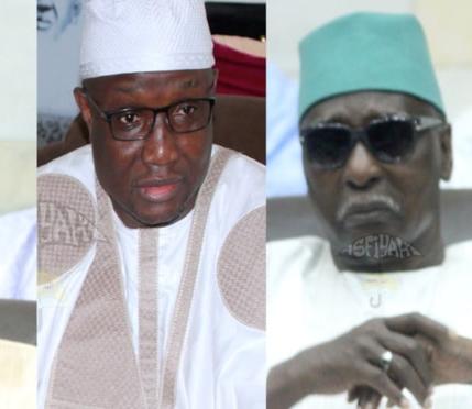 Nouveau gouvernement: Le Khalif des Tidianes rencontre Mactar Cissé