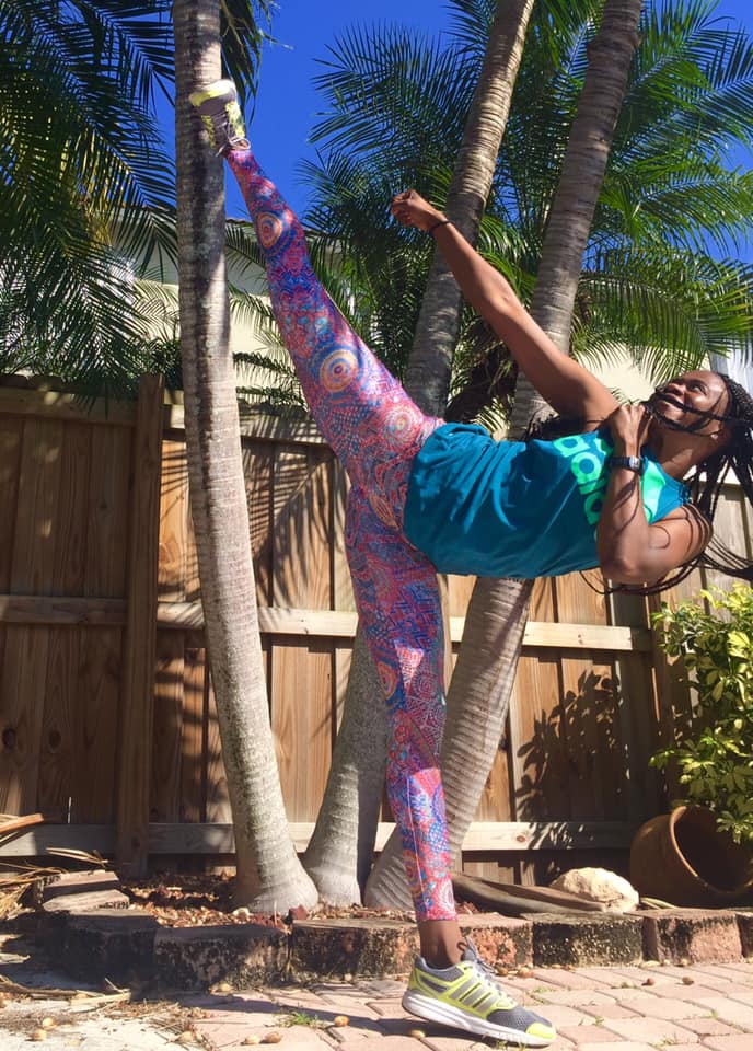 La Taekwondoïste Bineta Diedhiou ravissante hors Uniforme !!!