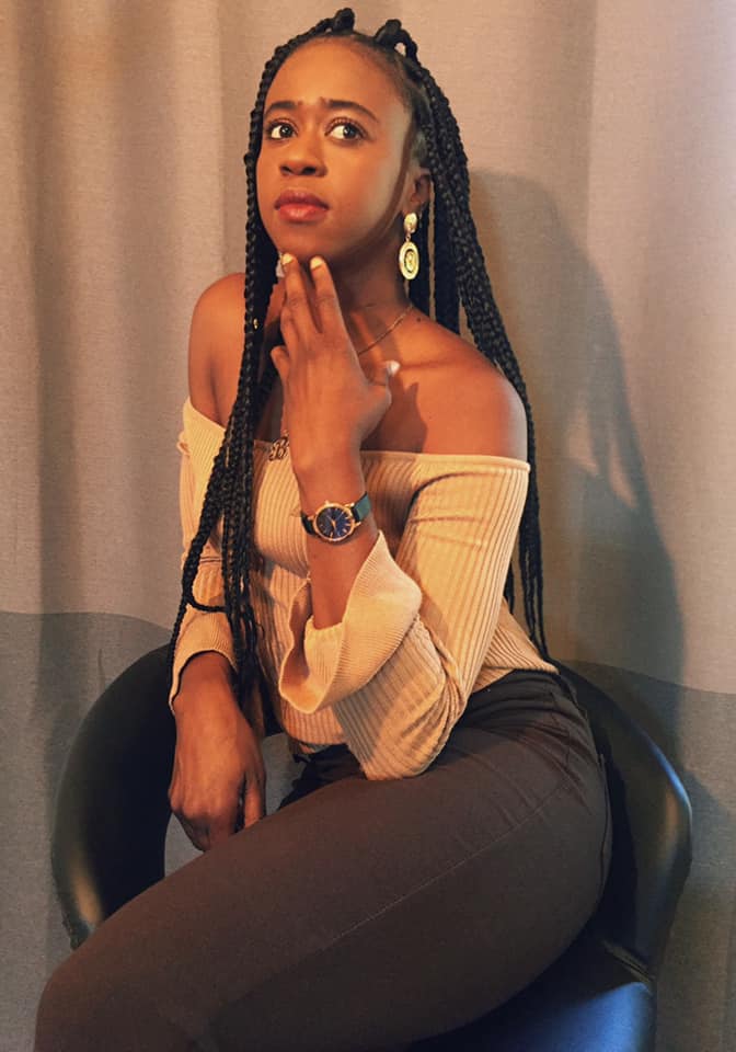 La Taekwondoïste Bineta Diedhiou ravissante hors Uniforme !!!