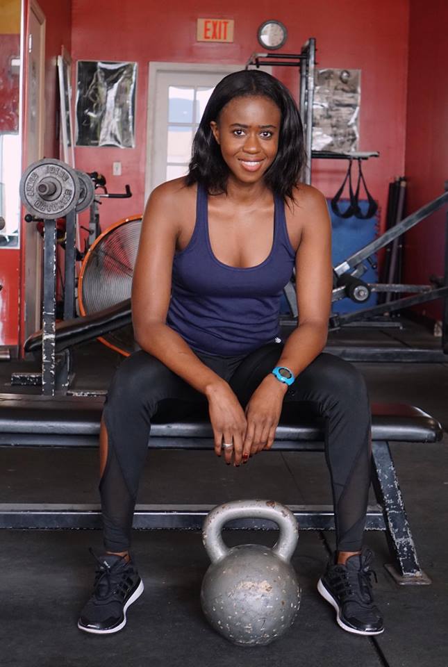 La Taekwondoïste Bineta Diedhiou ravissante hors Uniforme !!!