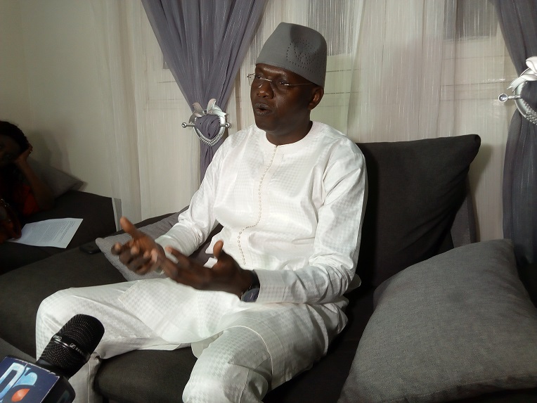 Ansoumana Danfa recadre: «Nous demandons aux compagnons de Macky plus de retenue, de loyauté et d'humilité...» 