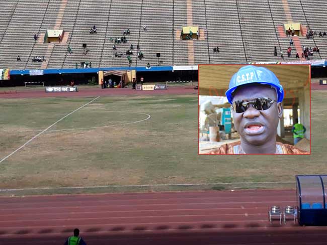 L'entrepreneur Mbaye Faye démasqué: Il n’est pas un spécialiste en espaces verts