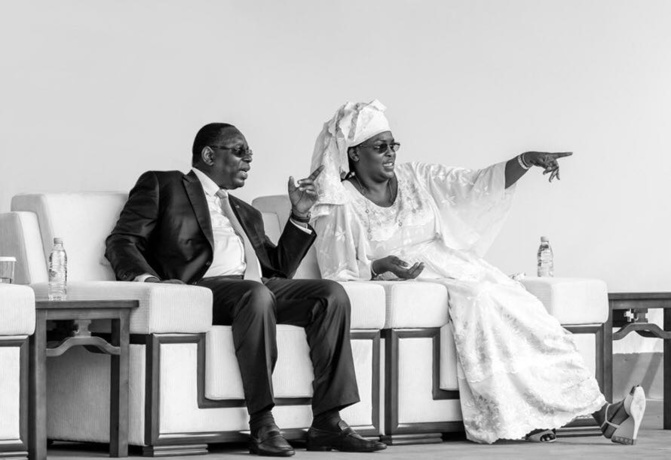 Voici le Gouvernement apolitique de Macky Sall…