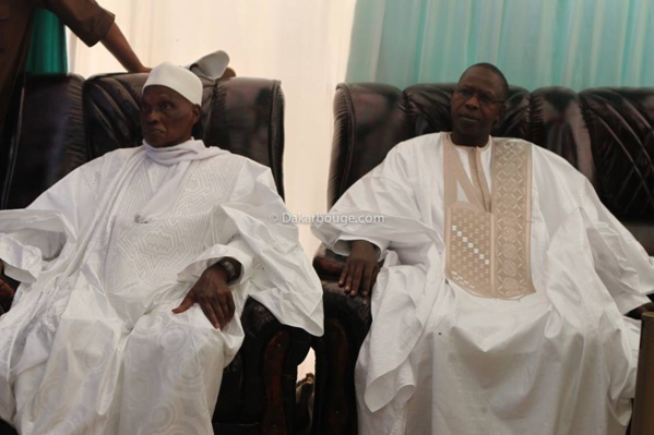 Deal Politique: Le Premier Ministre reçu par Me Wade