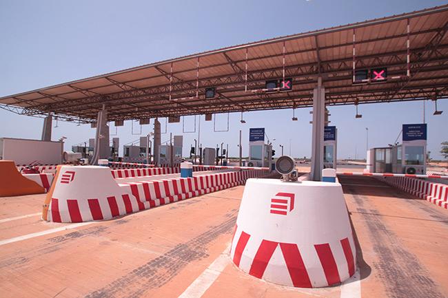 Prestation de serment de Macky Sall: l’autoroute à péage  fermée demain