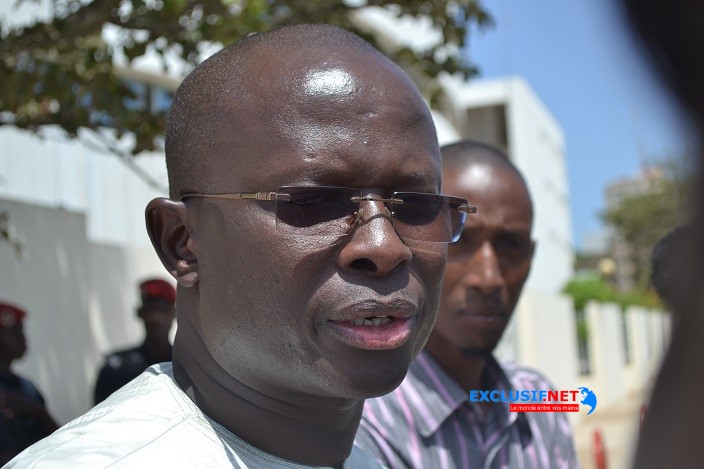 Fada répond à Aliou Sow: «C’est vous qui avez intérêt à la coudre...»