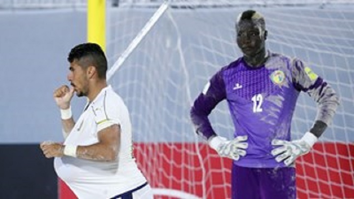 Beach Soccer: Le gardien des Lions est mort