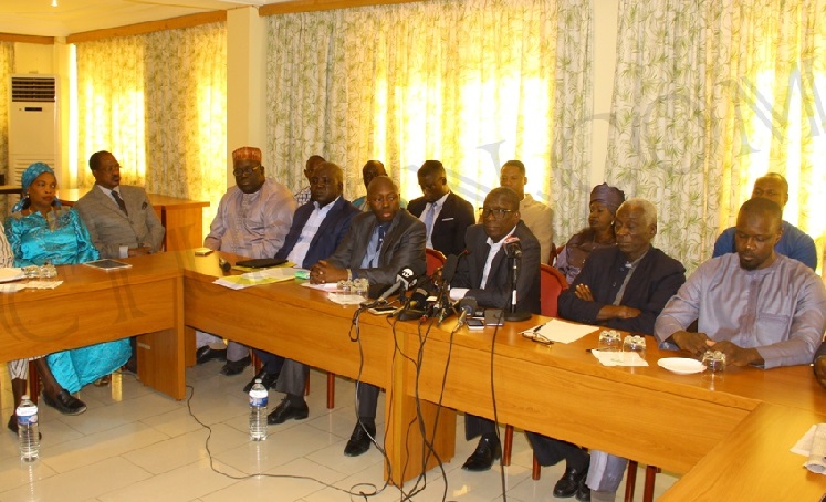 Madické Niang et Idrissa Seck intègrent le FRN