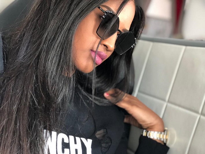 La femme du milliardaire Mamadou Lah: Une femme très simple malgré sa richesse!!!